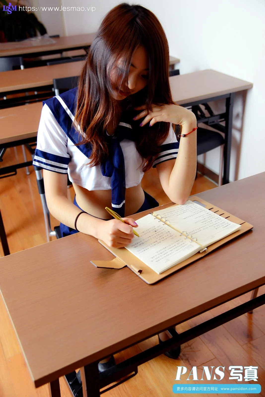 Pans 写真 No.193 默默 32P/107.6M - 5