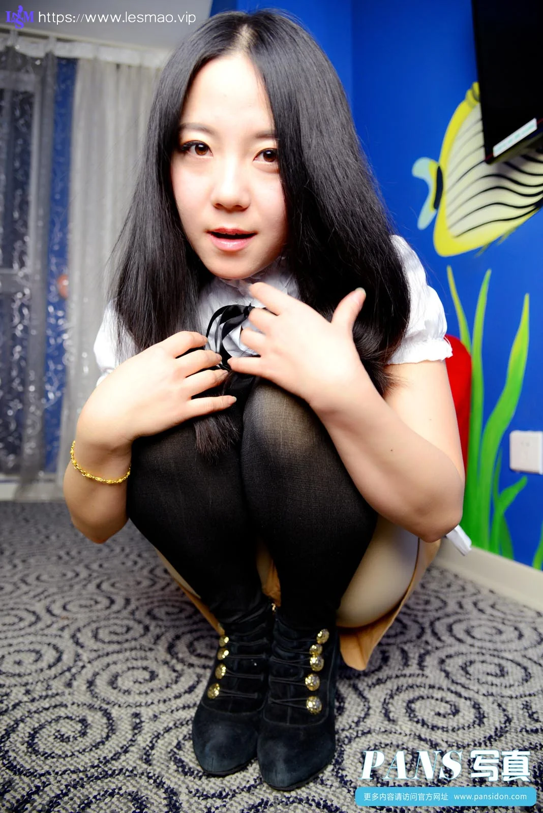 Pans 写真 No.200 新模試鏡 36P/141M - 5