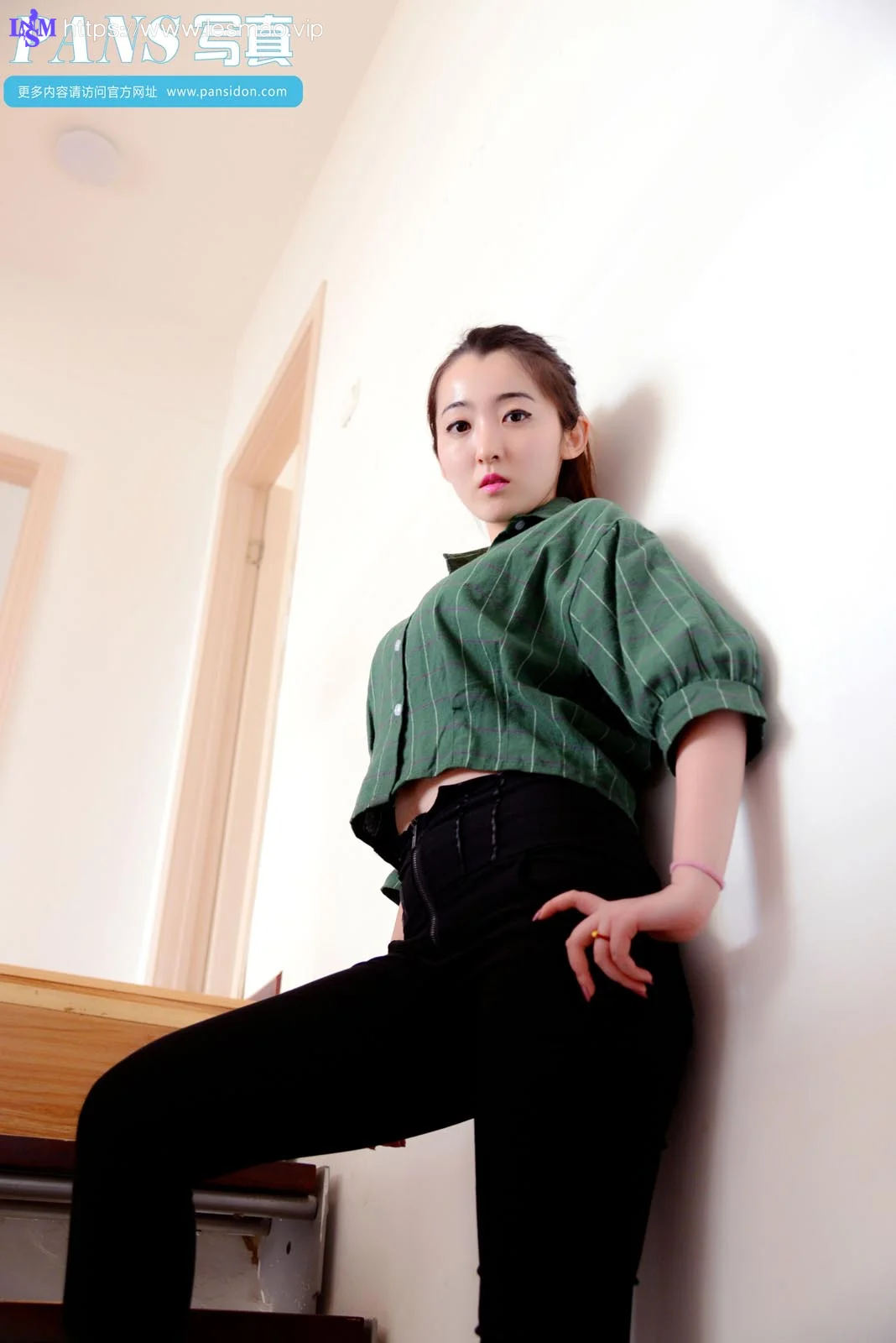 Pans 写真 No.232 紫萱 64P/33.2M - 5