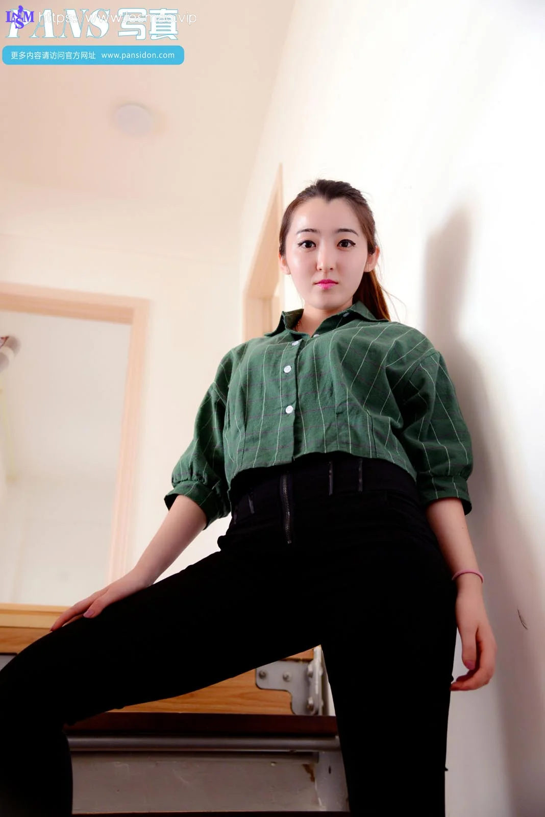 Pans 写真 No.232 紫萱 64P/33.2M - 7