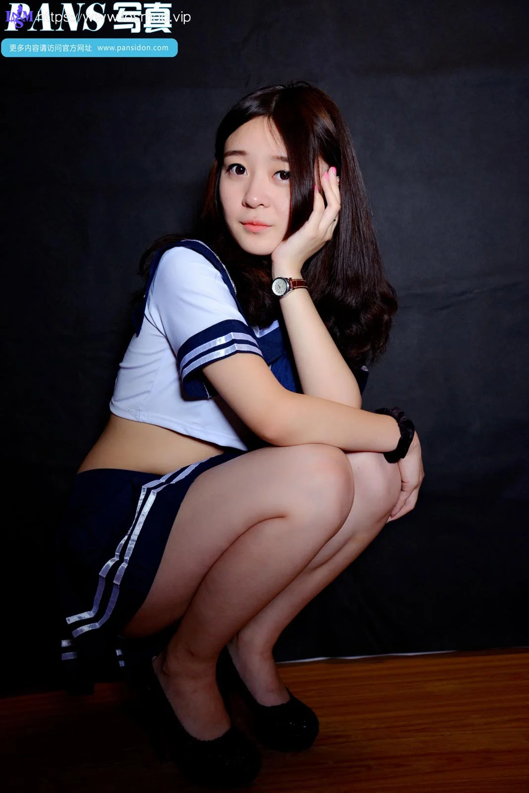 Pans 写真 No.241 蕾蕾 45P/26M - 1
