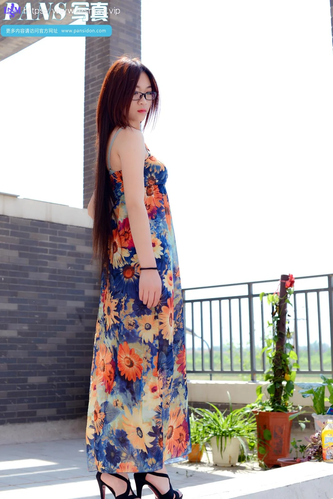 Pans 写真 No.258 折折 31P/87M - 7