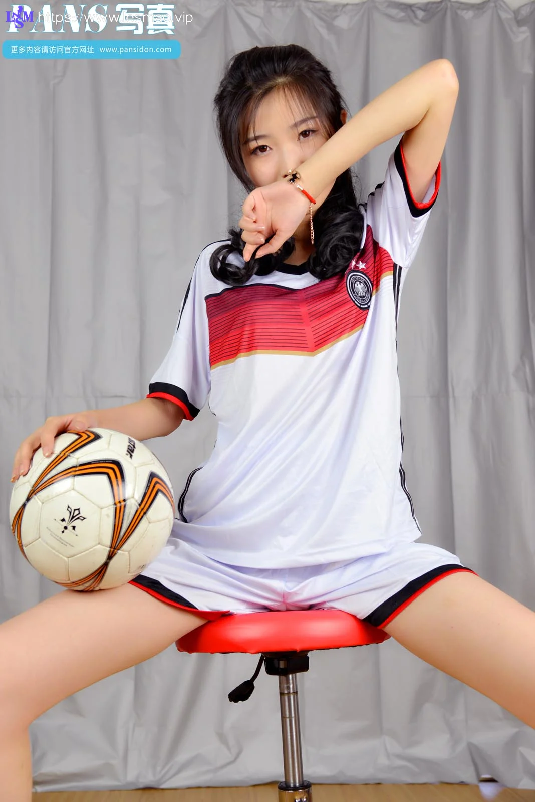 Pans 写真 No.268 梦梦 42P/128M - 2