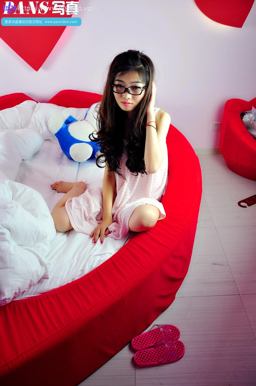 Pans 写真 No.278 梦梦 美女私房照 - 5