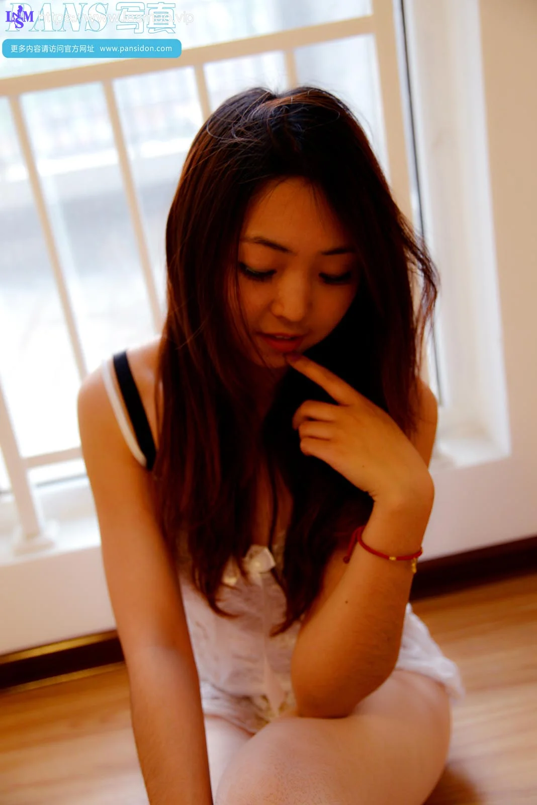 Pans 写真 No.286 默默 丝袜腿模 - 8