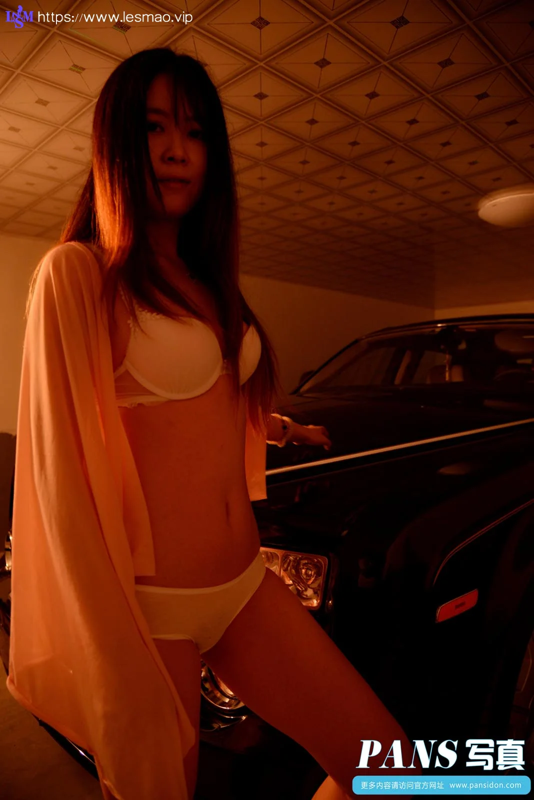 Pans 写真 No.297 苏琪 美女诱惑 - 4