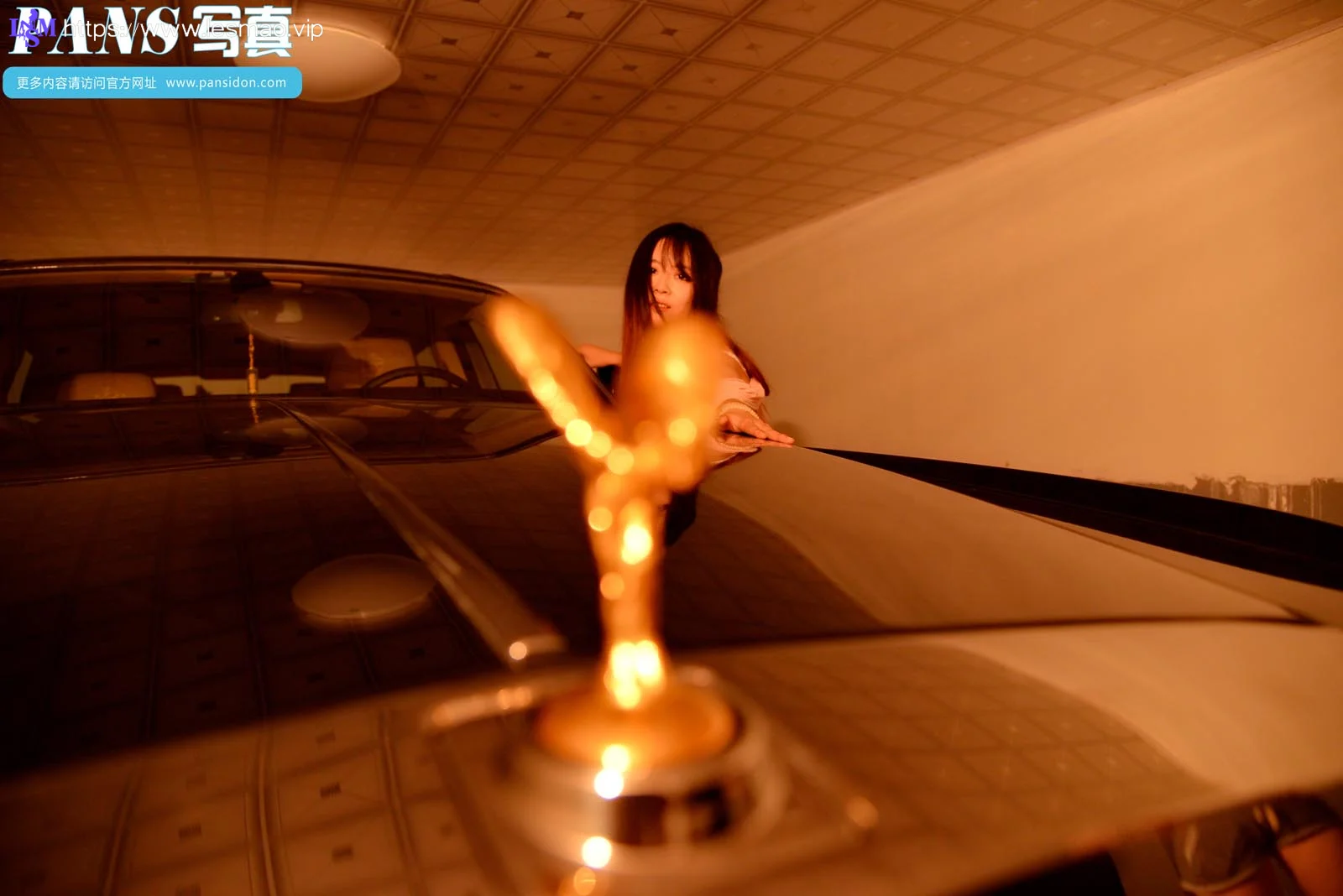 Pans 写真 No.297 苏琪 美女诱惑 - 10