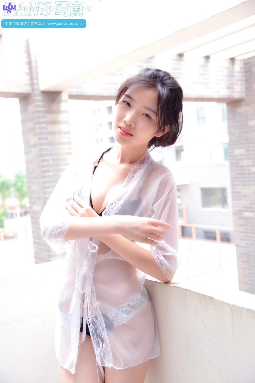 Pans 写真 No.300 梦梦 内衣美女 - 5