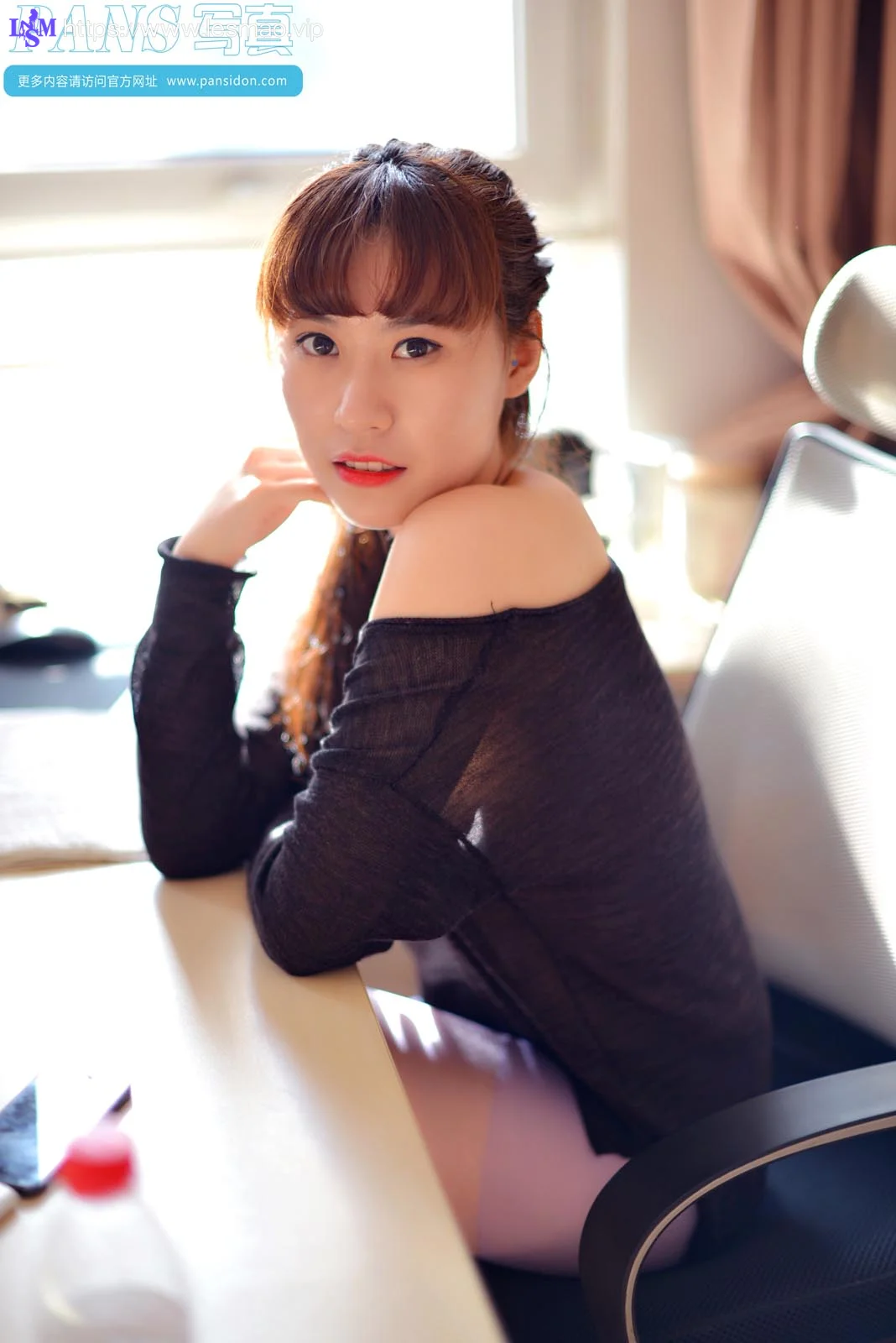 Pans 写真 No.304 小倩 美女图片 - 1