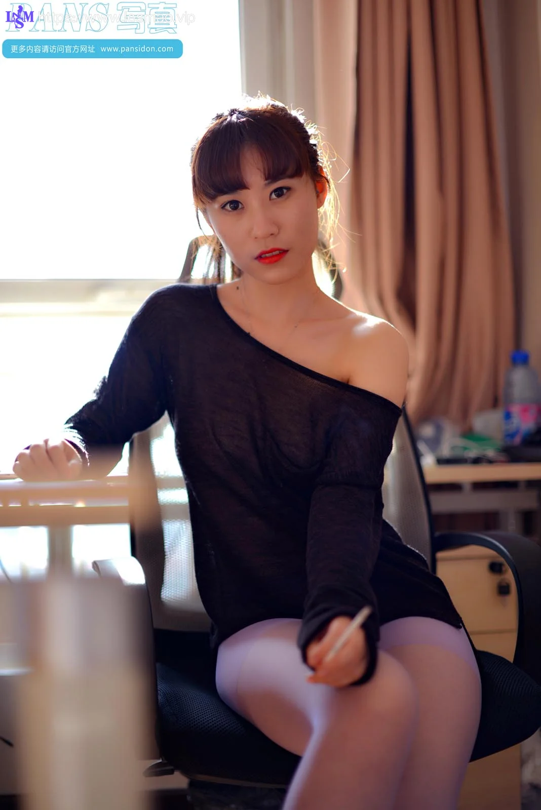 Pans 写真 No.304 小倩 美女图片 - 5