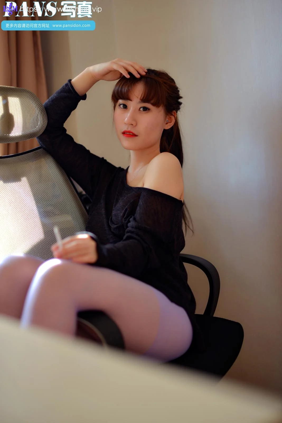 Pans 写真 No.304 小倩 美女图片 - 7