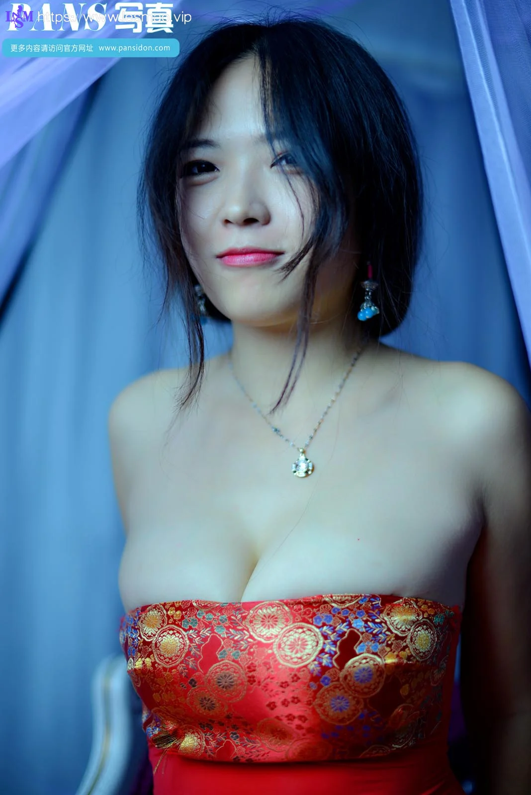 Pans 写真 No.306 雨涵 美女制服 - 10