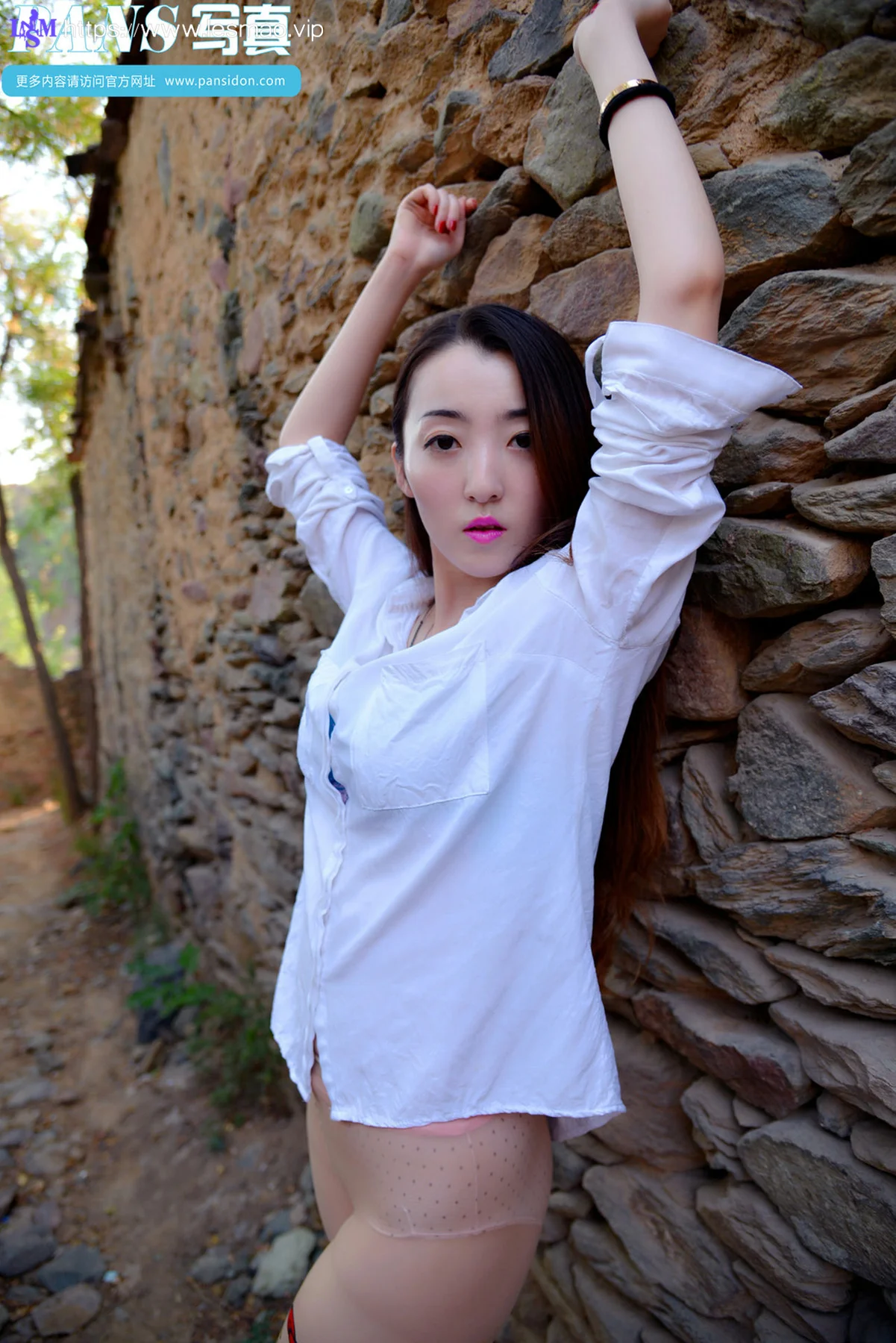 Pans 写真 No.341 紫萱 - 6