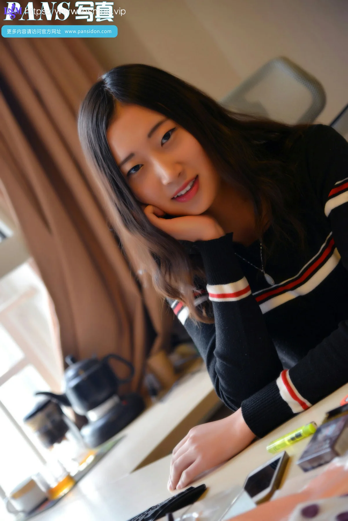 Pans 写真 No.344 新模试镜 小曦 - 2