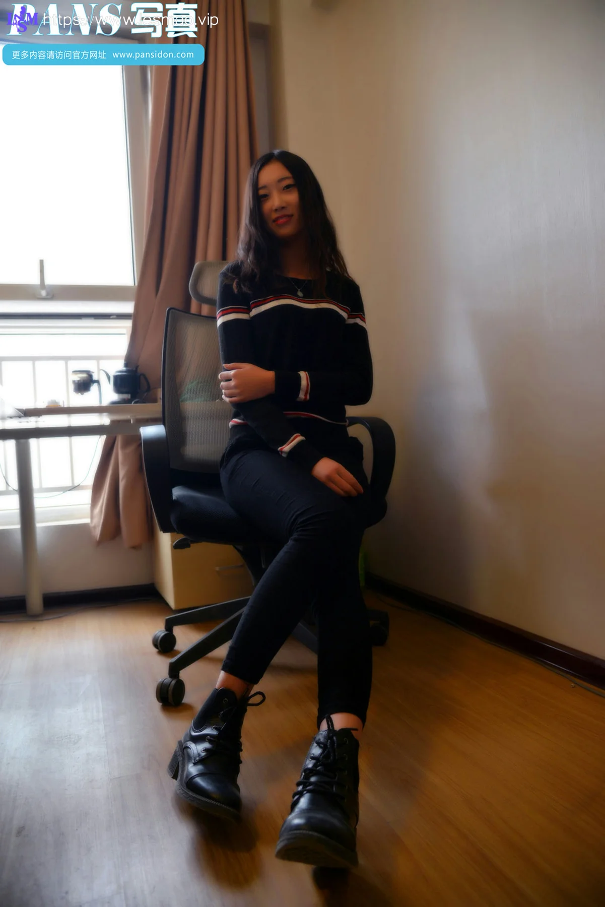 Pans 写真 No.344 新模试镜 小曦 - 3