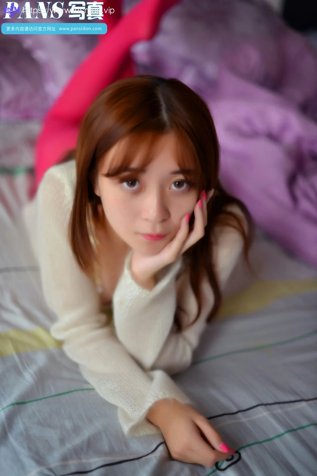 Pans 写真 No.353 2014圣诞特刊 紫萱 - 3