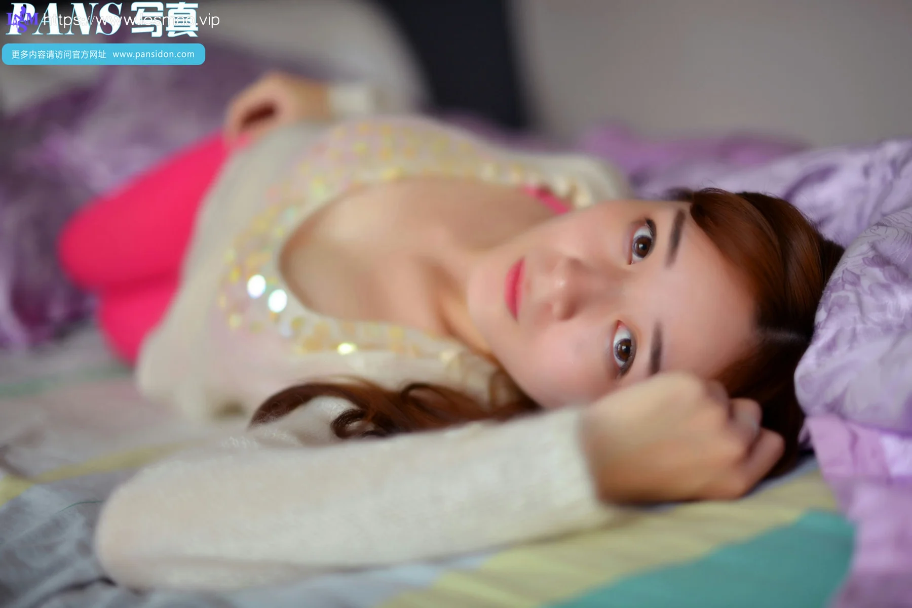Pans 写真 No.353 2014圣诞特刊 紫萱 - 5
