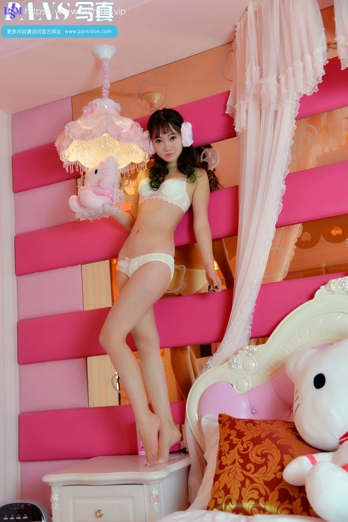 Pans 写真 No.376 梦梦 - 9