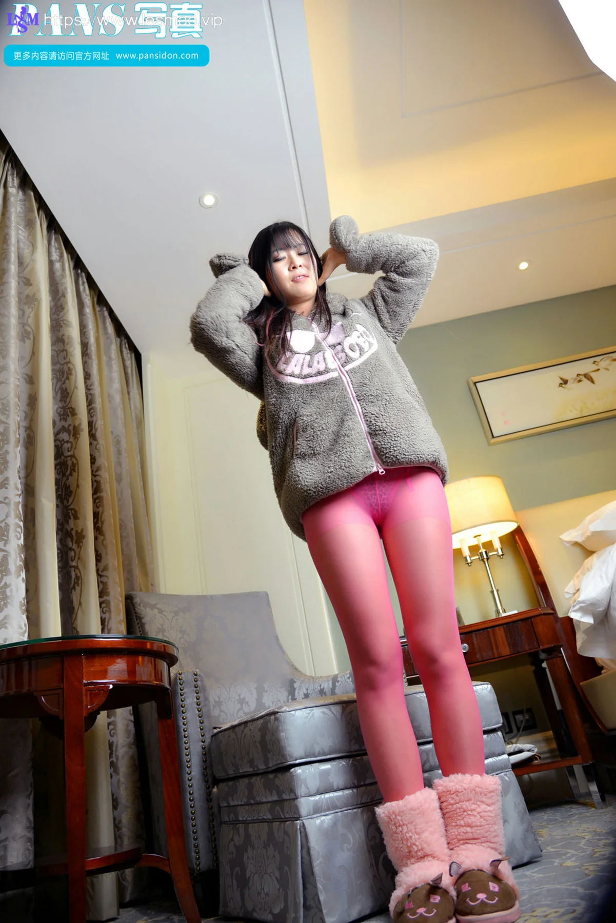 Pans 写真 No.410 苏琪 - 2