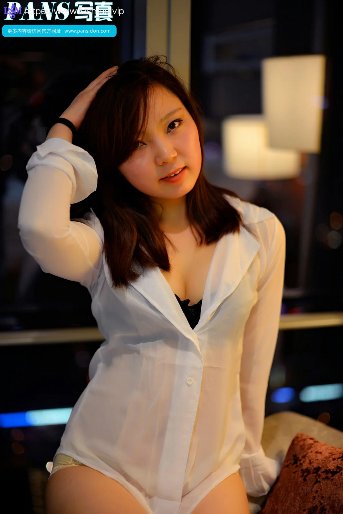 Pans 写真 No.418 熙熙 - 5