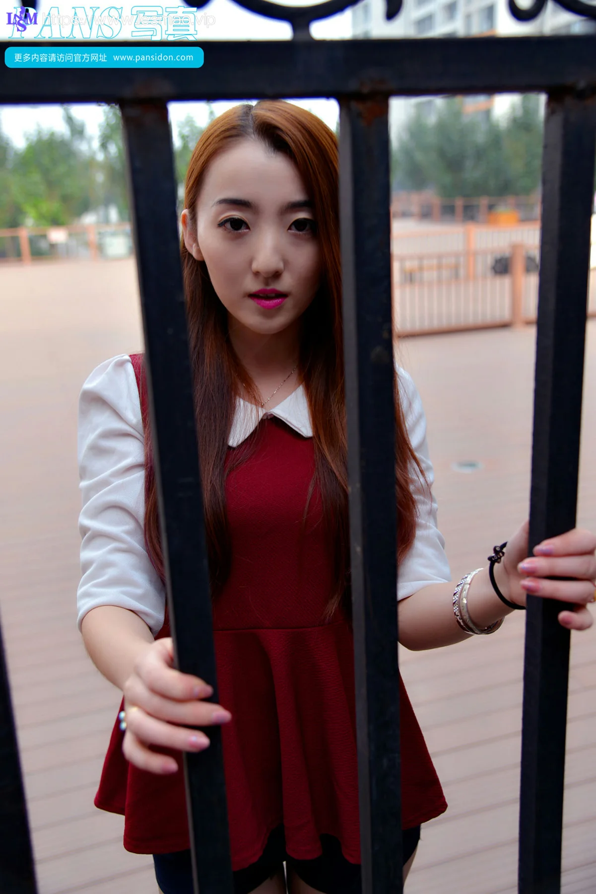 Pans 写真 No.421 紫萱 - 9