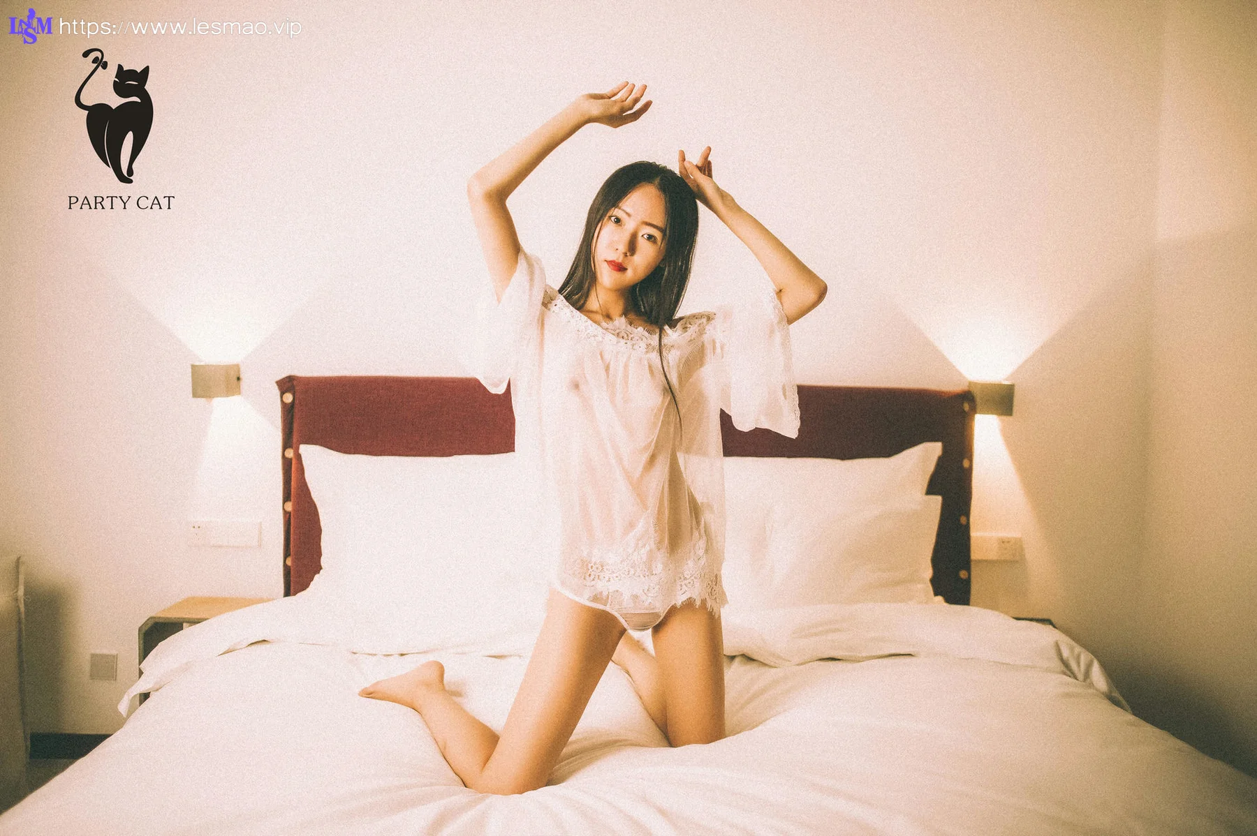 PartyCat 轰趴猫 No.011 Modo 倩倩 - 5