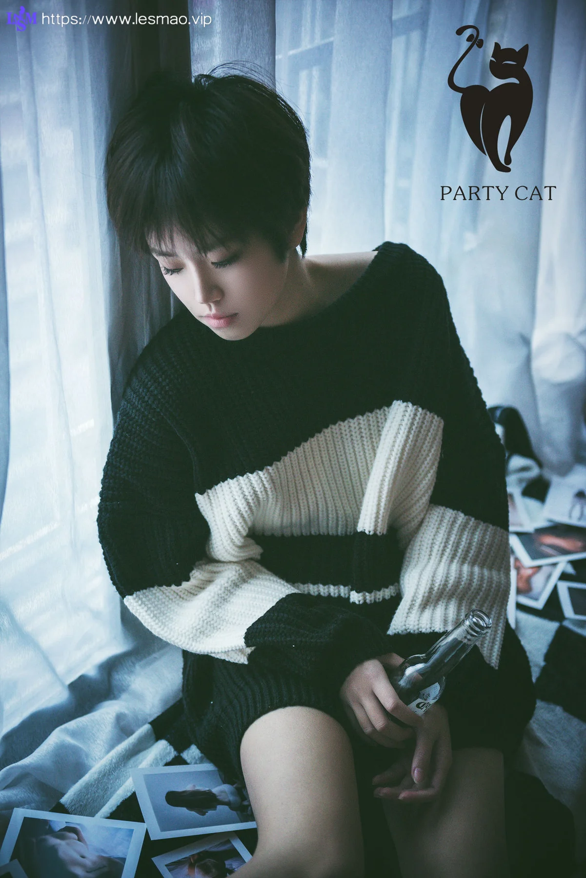 PartyCat 轰趴猫 No.019 Modo 苏小暖 - 1