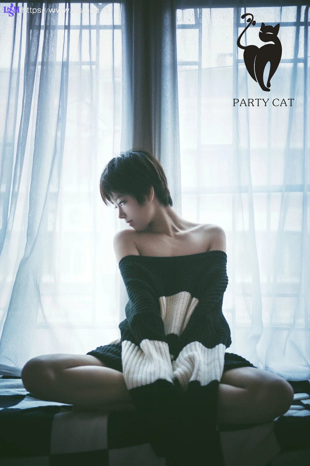 PartyCat 轰趴猫 No.019 Modo 苏小暖 - 9