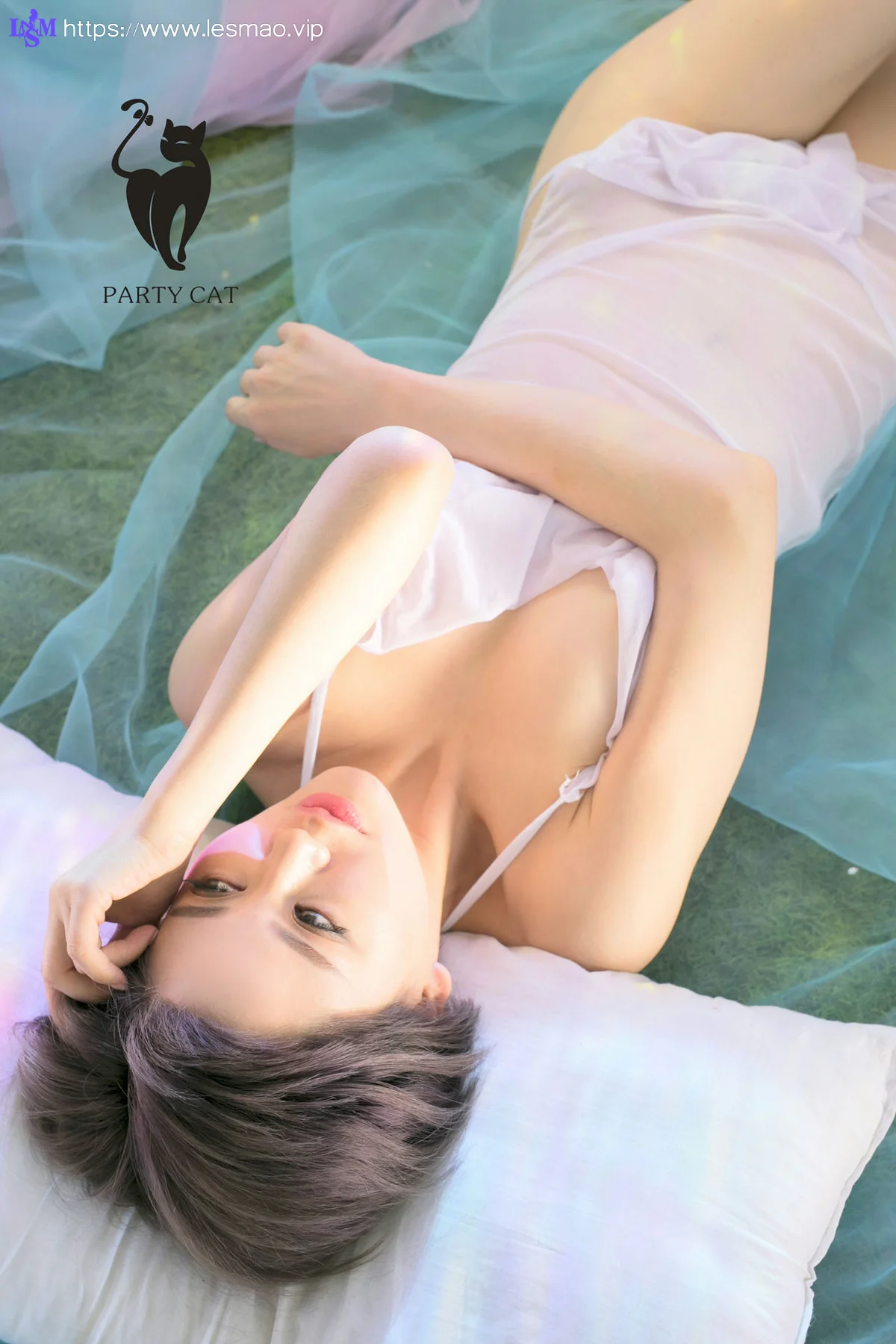PartyCat 轰趴猫 No.031 Modo 爆乳美女 - 2