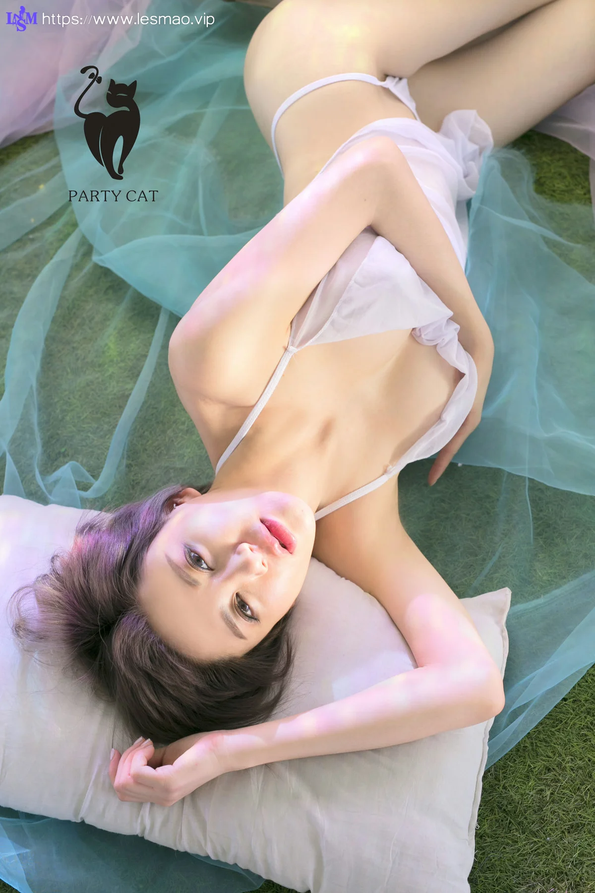 PartyCat 轰趴猫 No.031 Modo 爆乳美女 - 8