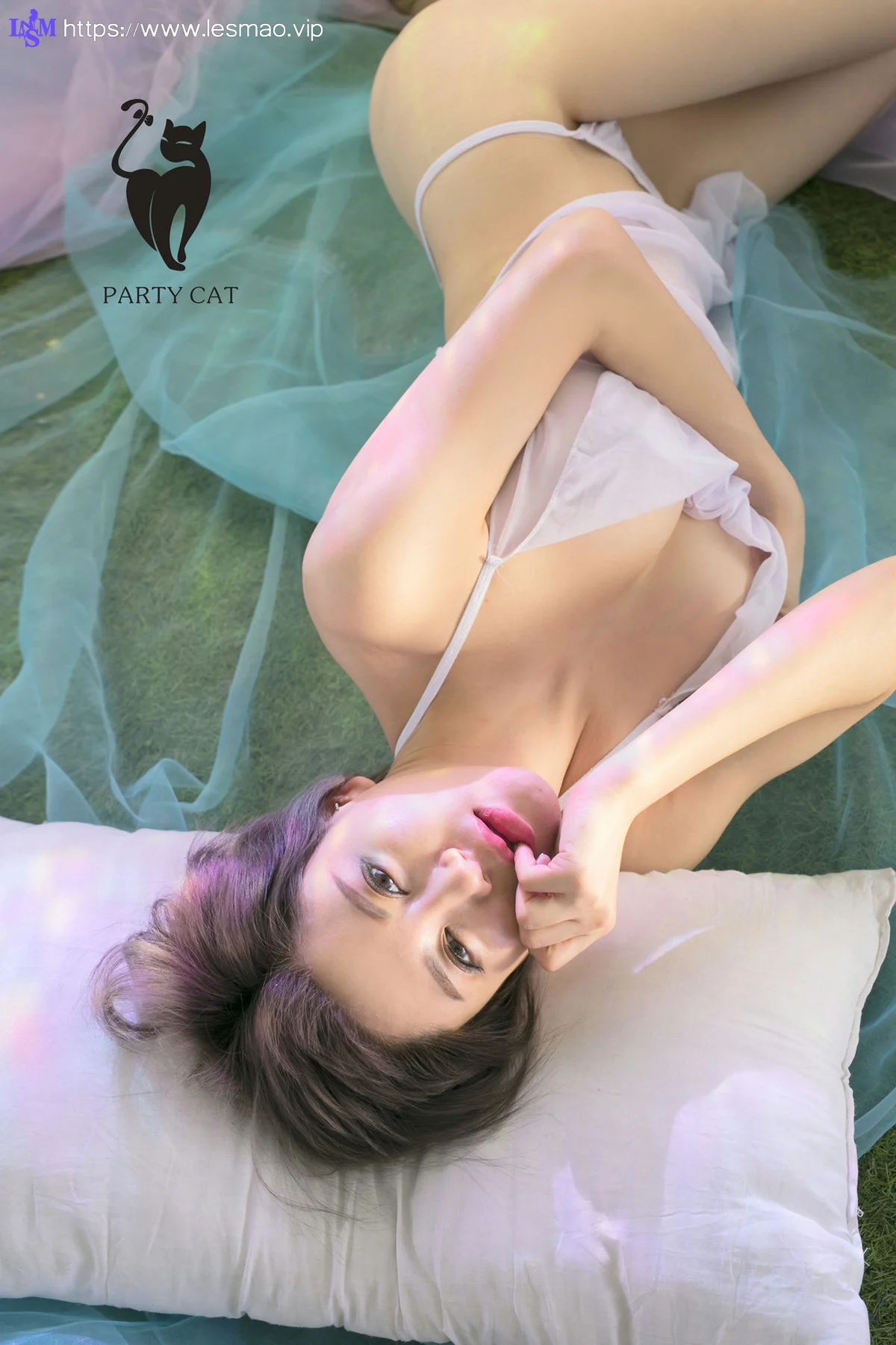 PartyCat 轰趴猫 No.031 Modo 爆乳美女 - 9