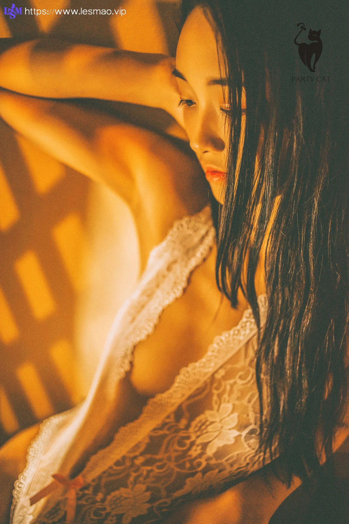 PartyCat 轰趴猫 No.034 Modo 清纯美女同果团网128期 - 2