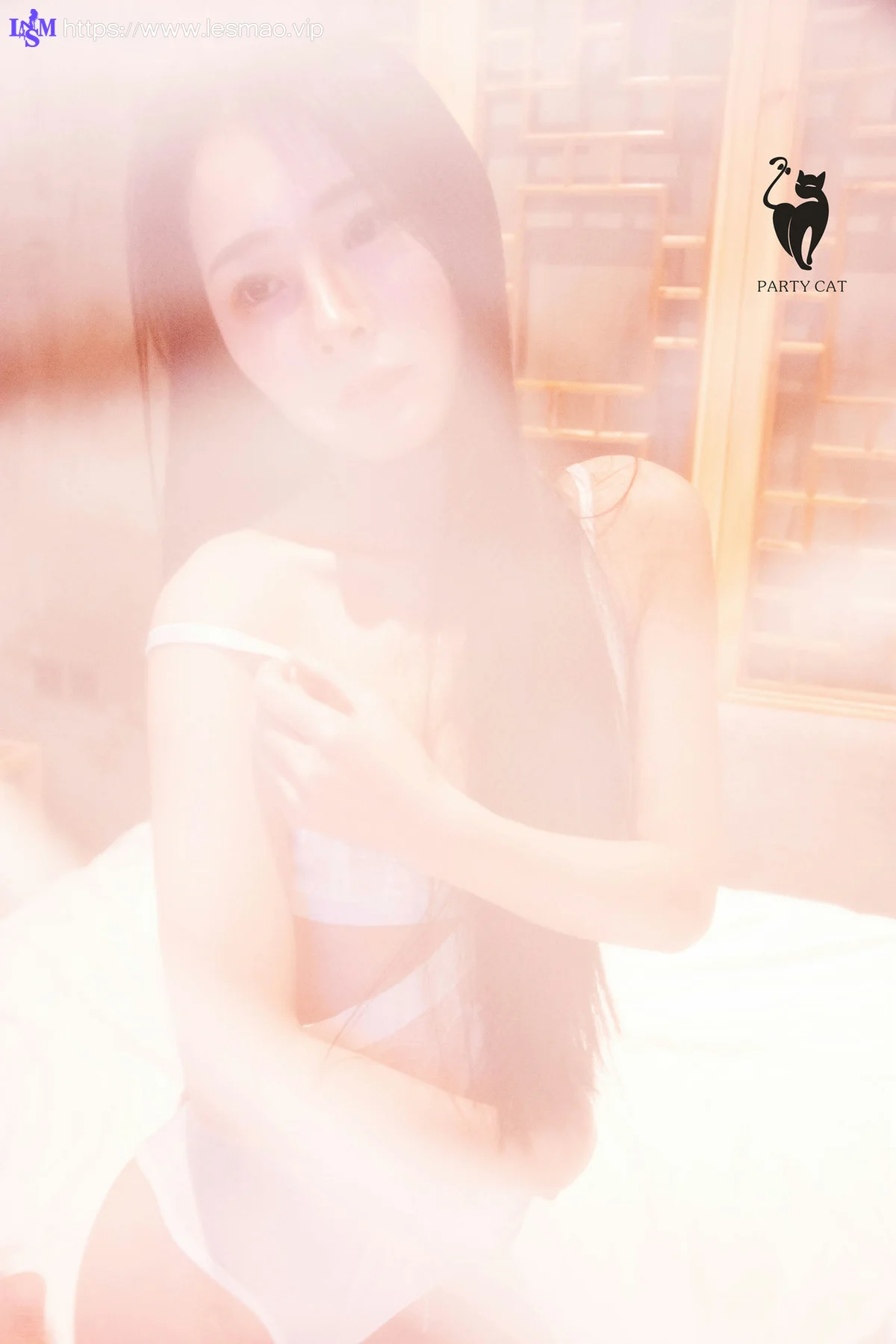 PartyCat 轰趴猫 No.035 Modo 朦胧美女 - 8