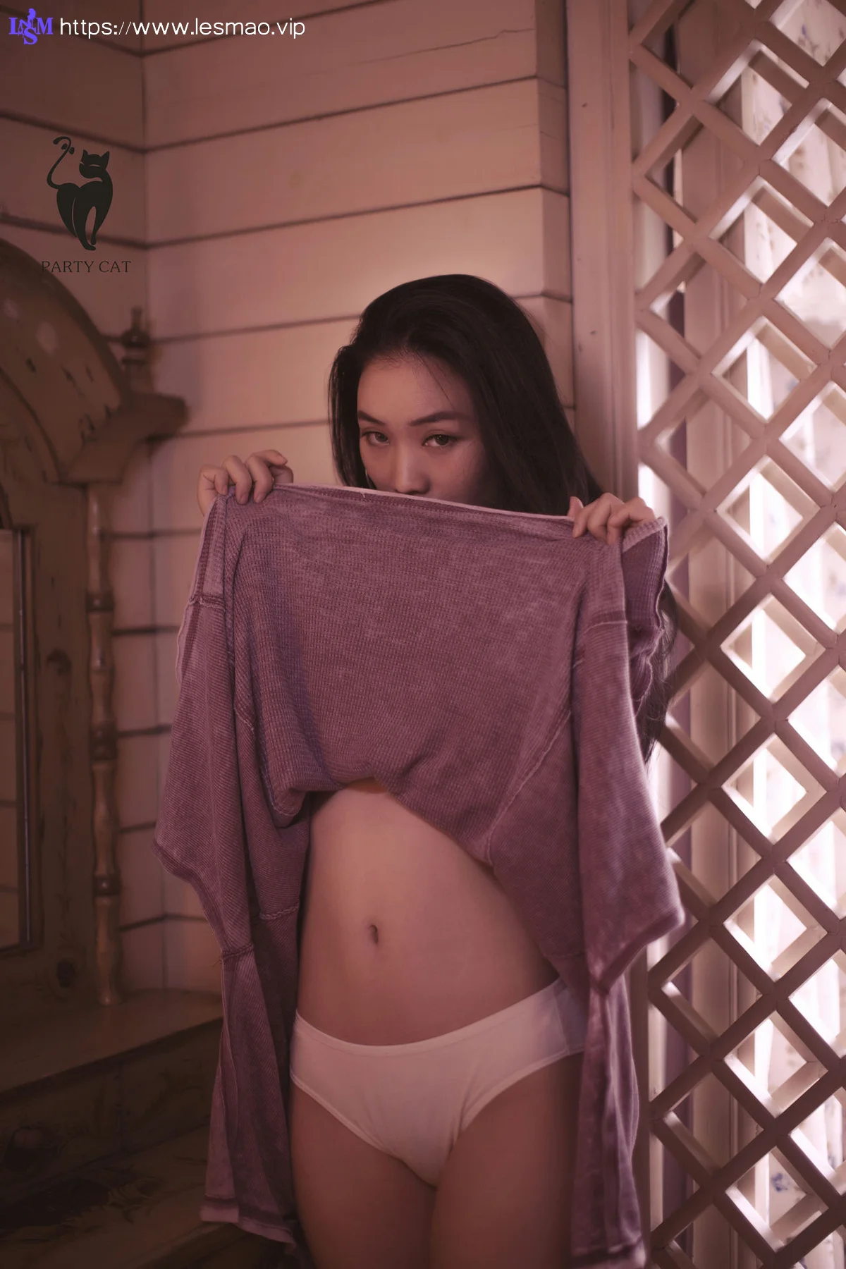 PartyCat 轰趴猫 No.042 Modo 个性熟女 - 5