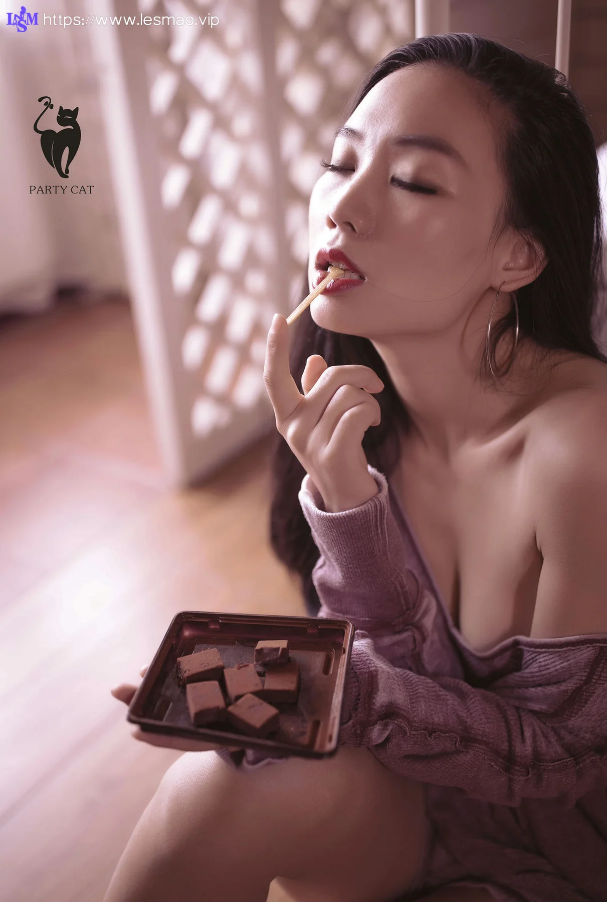 PartyCat 轰趴猫 No.042 Modo 个性熟女 - 8
