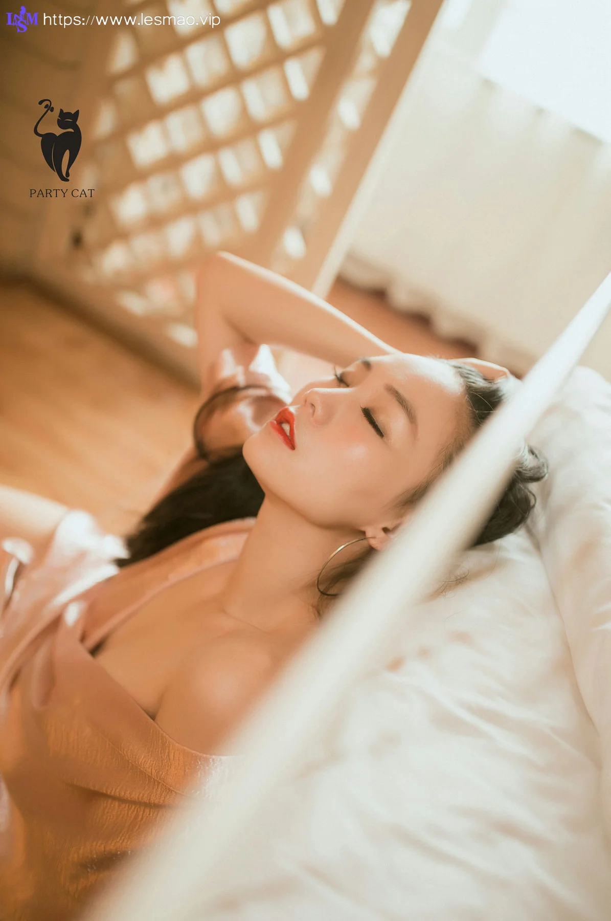 PartyCat 轰趴猫 No.042 Modo 个性熟女 - 9