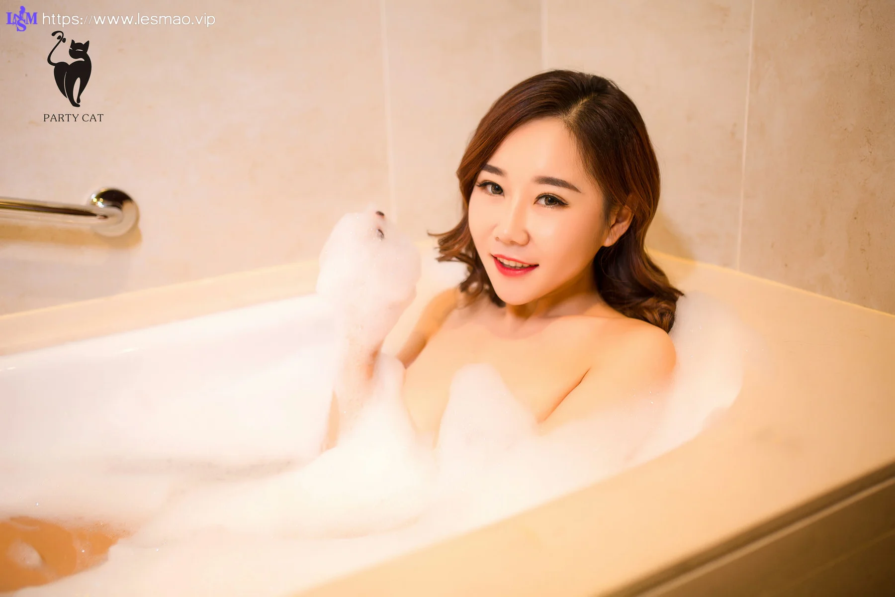 PartyCat 轰趴猫 No.051 Modo 爆乳御姐 - 3