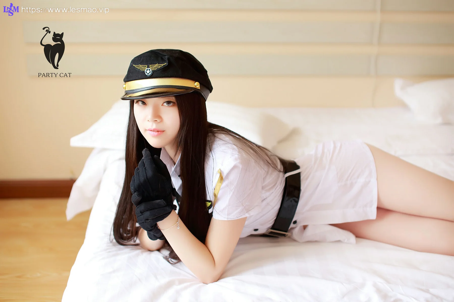 PartyCat 轰趴猫 No.059 Modo 翘臀美女 - 1