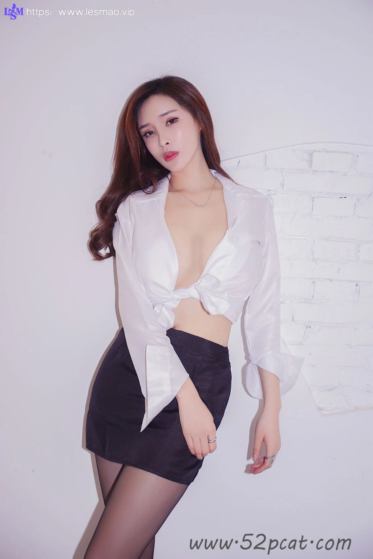 PartyCat 轰趴猫 No.077 Modo 土肥圆矮挫穷摘录秀人瑞丝馆 - 1