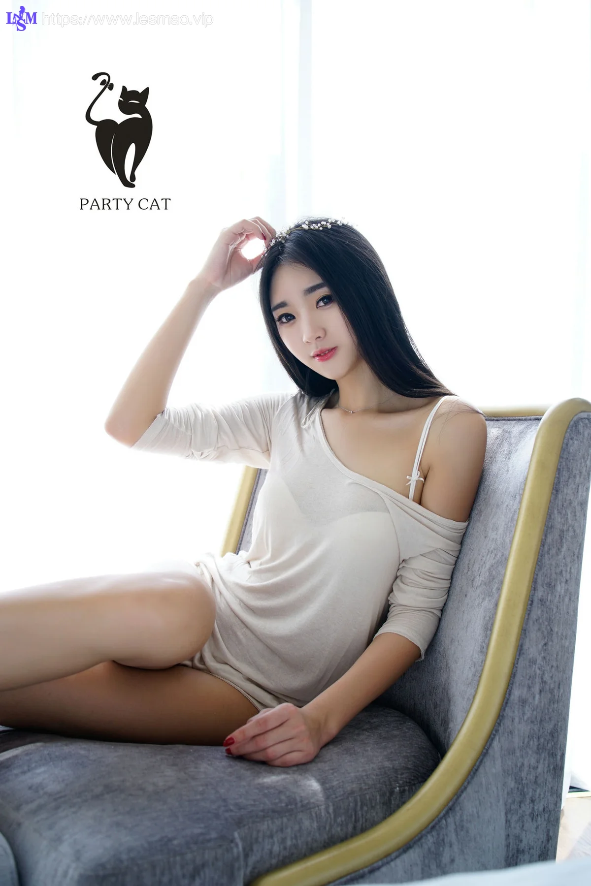 PartyCat 轰趴猫 No.086 Modo 可乐Vicky - 5