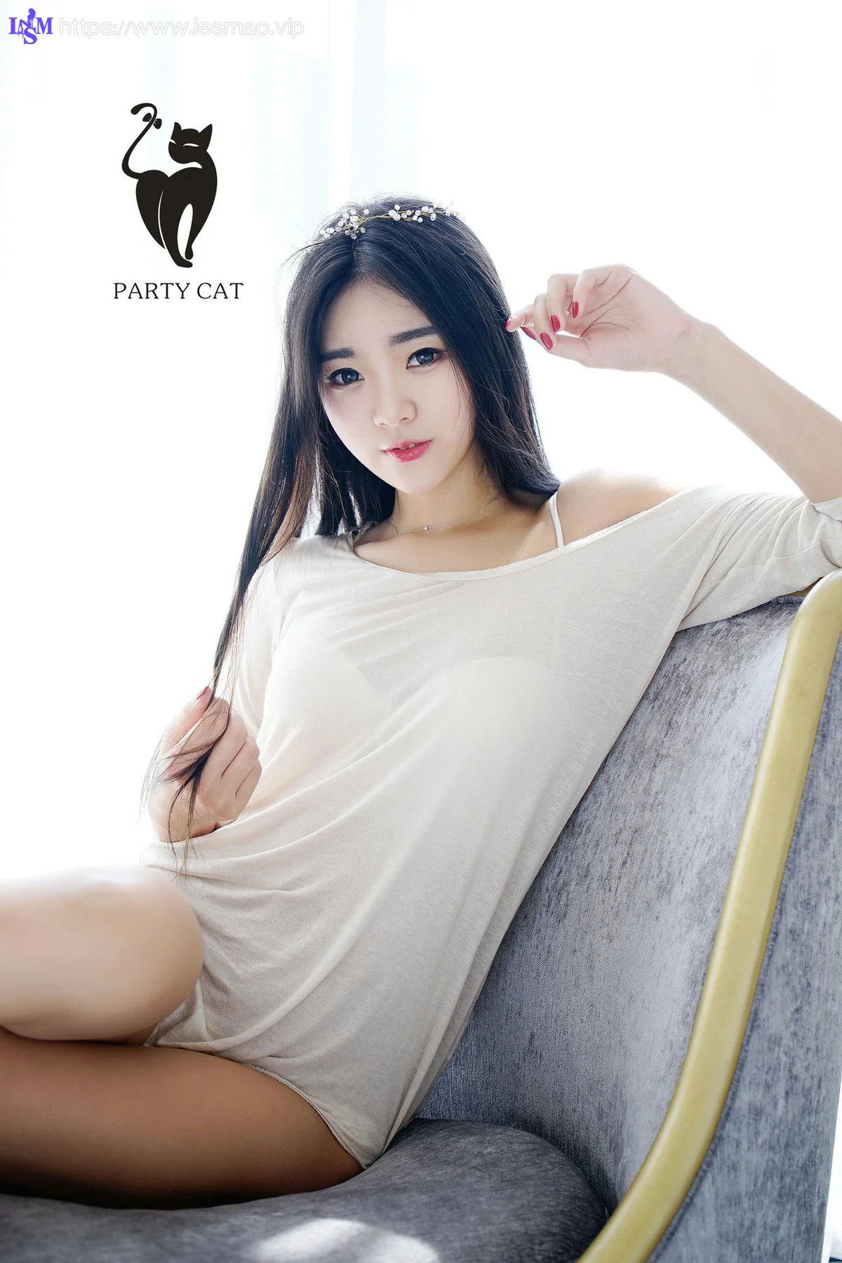 PartyCat 轰趴猫 No.086 Modo 可乐Vicky - 7