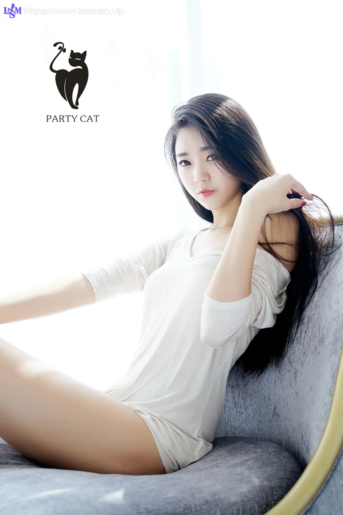 PartyCat 轰趴猫 No.086 Modo 可乐Vicky - 3