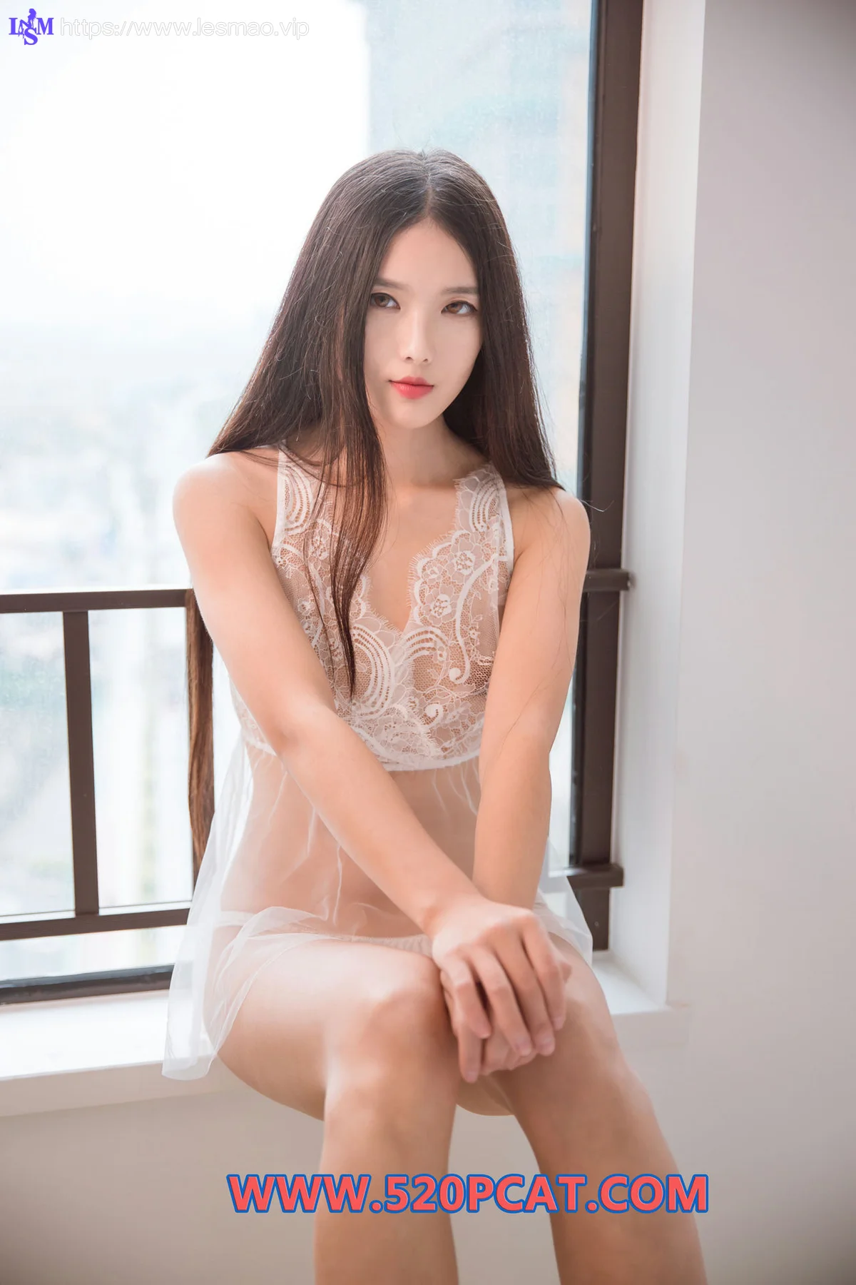 PartyCat 轰趴猫 No.109  Modo 白丝私房美女 - 2