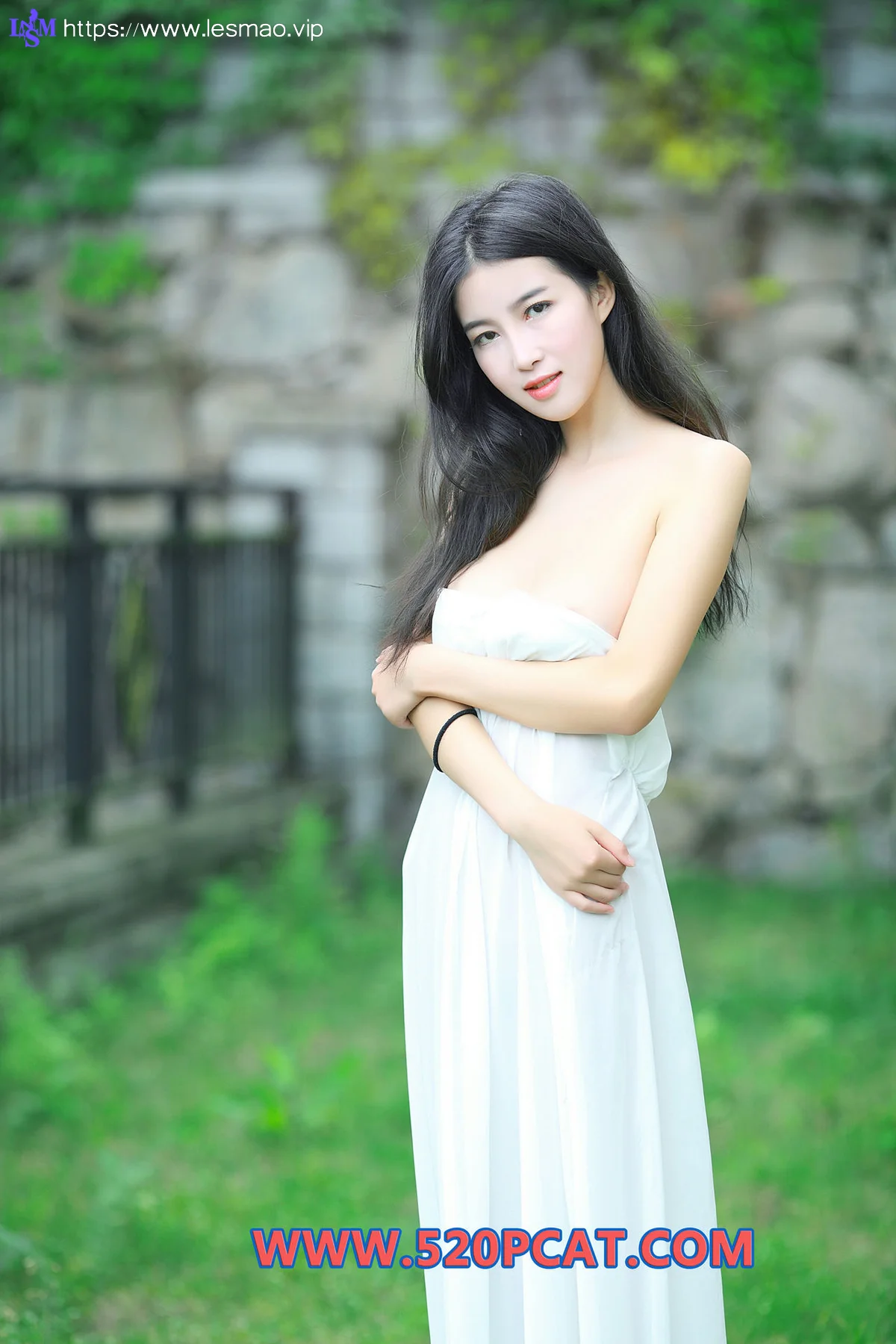PartyCat 轰趴猫 No.130  Modo 长裙女 - 3