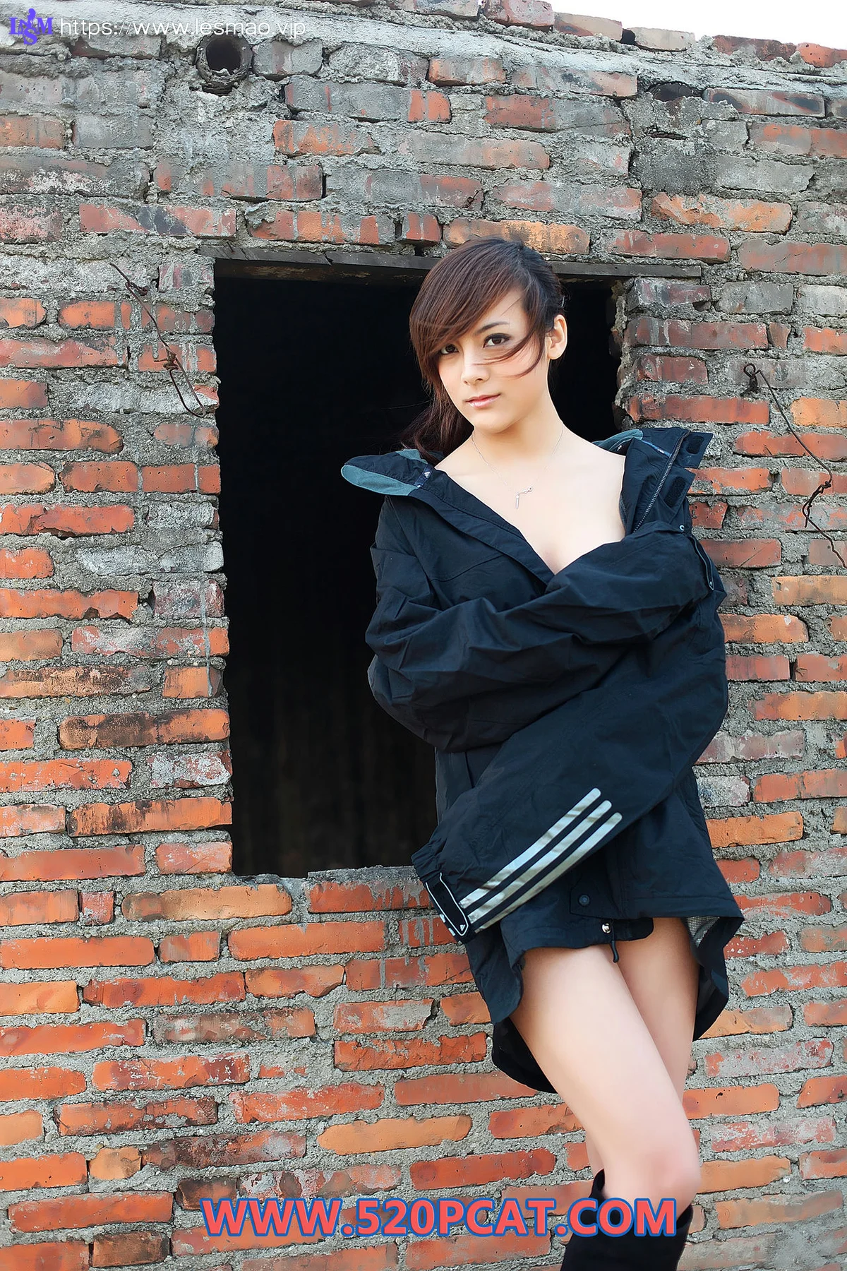 PartyCat 轰趴猫 No.131  Modo 户外美女 - 2