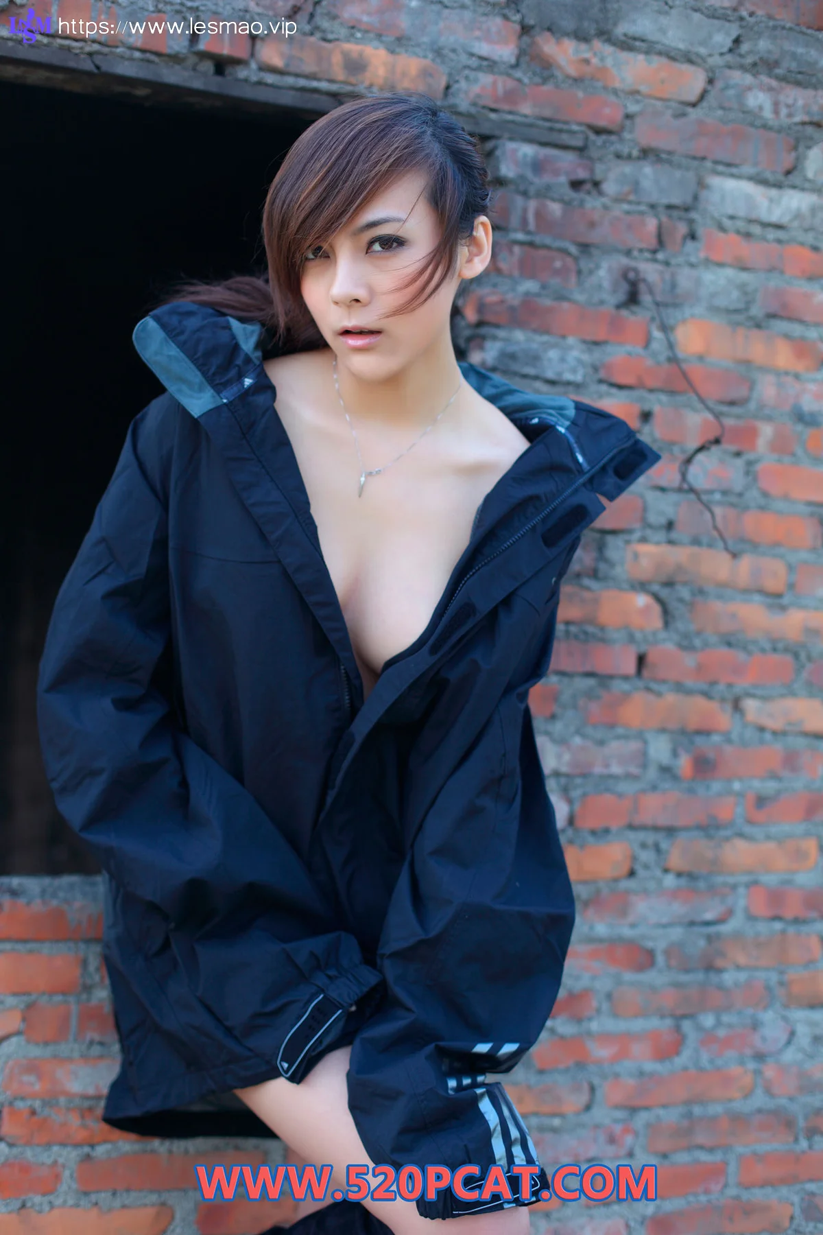 PartyCat 轰趴猫 No.131  Modo 户外美女 - 3