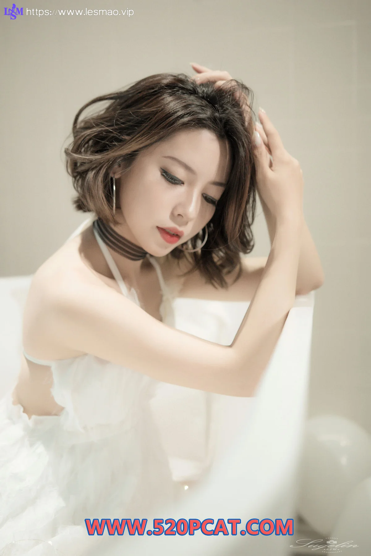PartyCat 轰趴猫 No.149  文琳个性白嫩美女 - 1