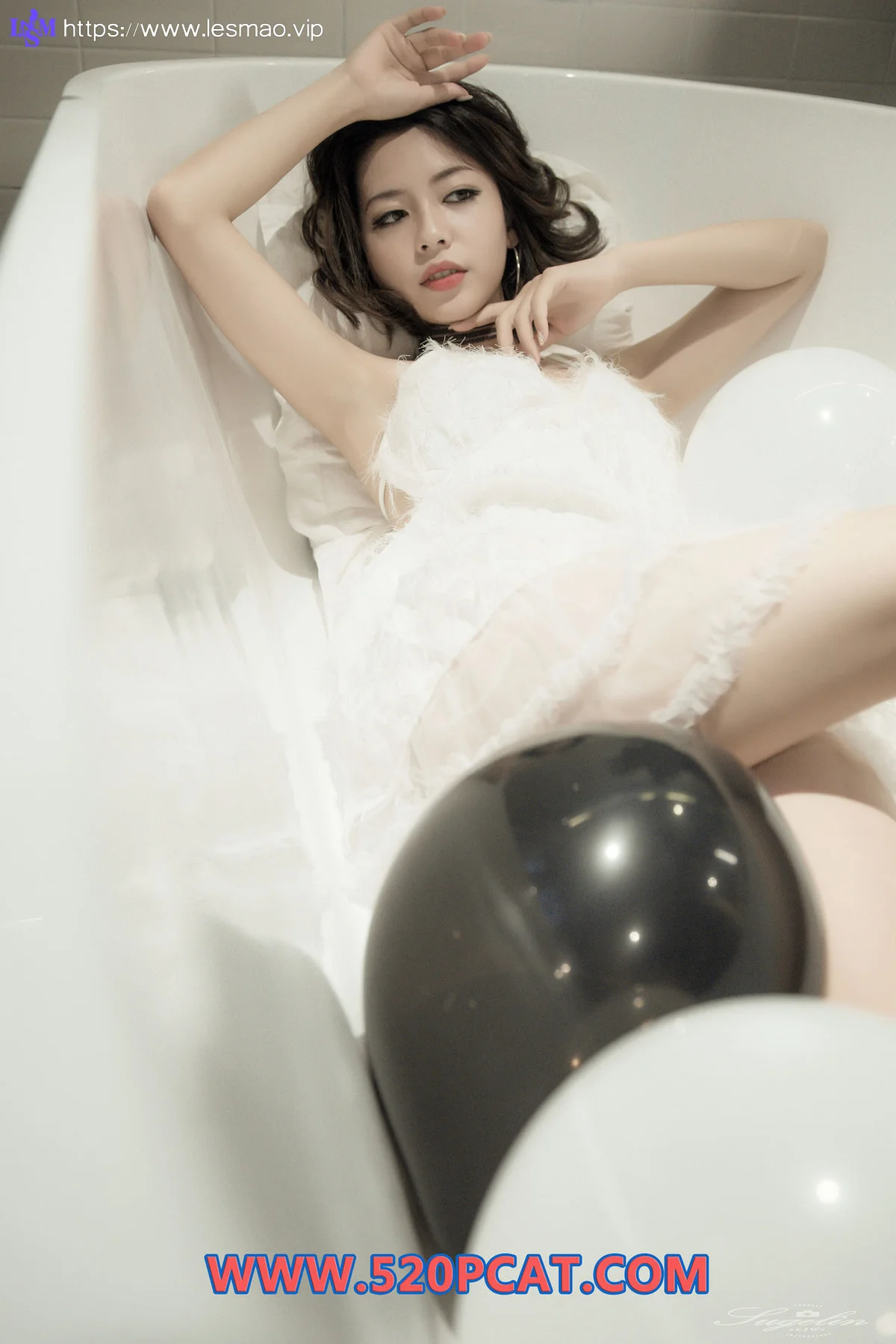PartyCat 轰趴猫 No.149  文琳个性白嫩美女 - 9