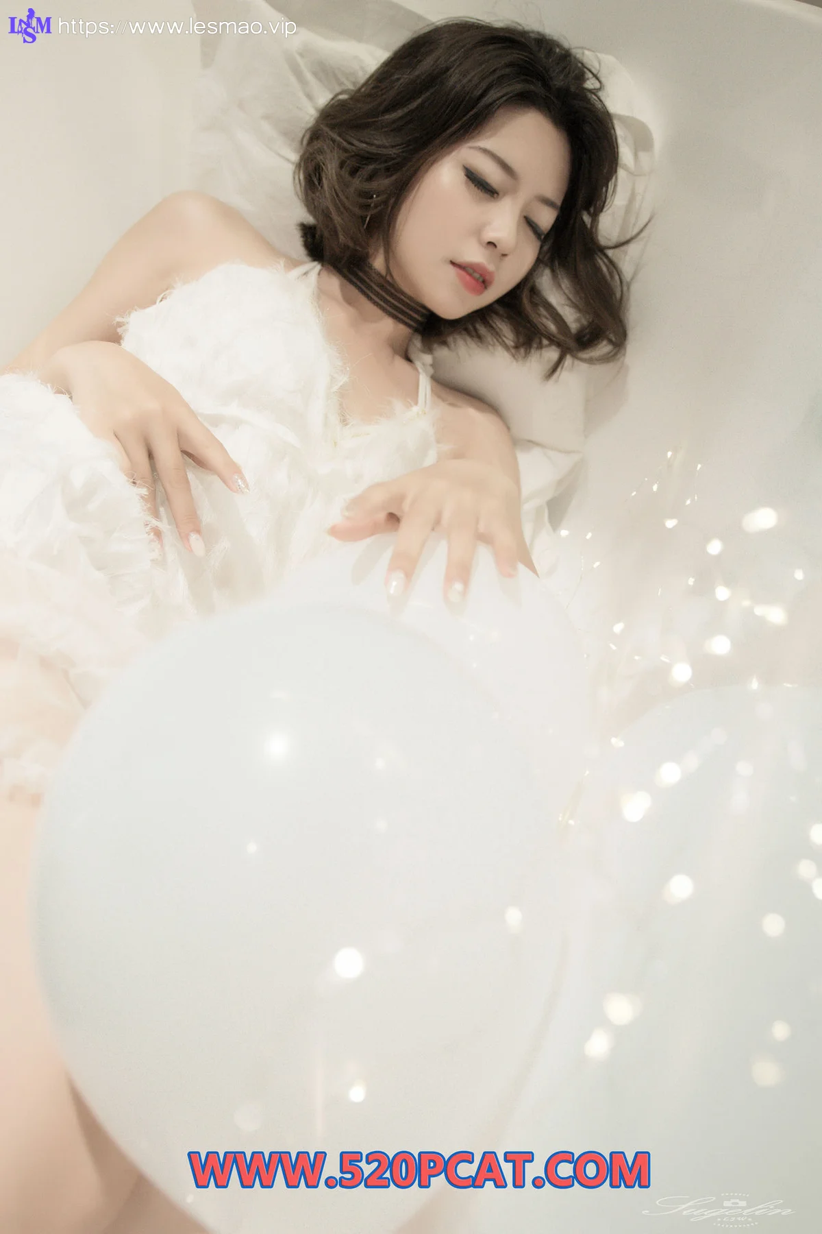 PartyCat 轰趴猫 No.149  文琳个性白嫩美女 - 1