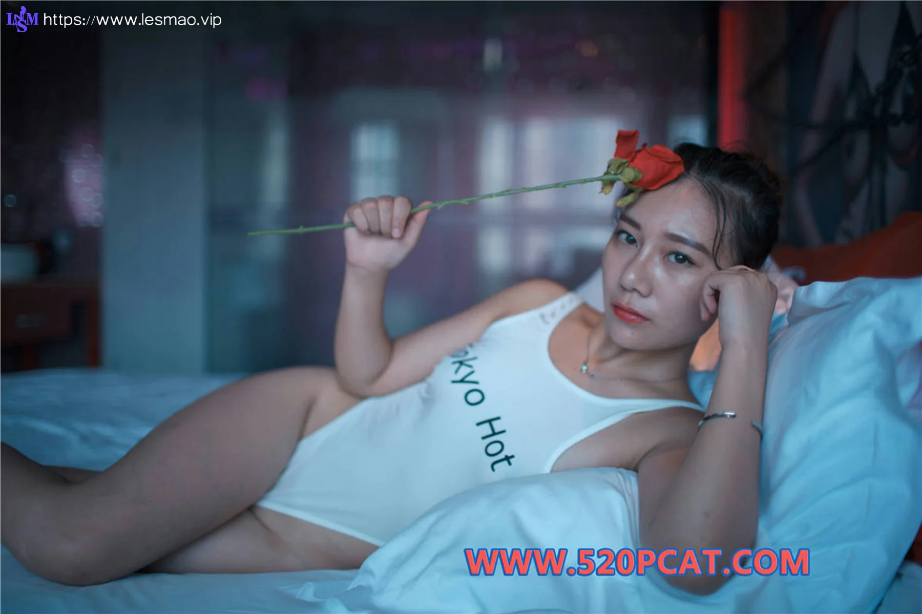 PartyCat 轰趴猫 No.180 Modo 连体衣妹子 - 10